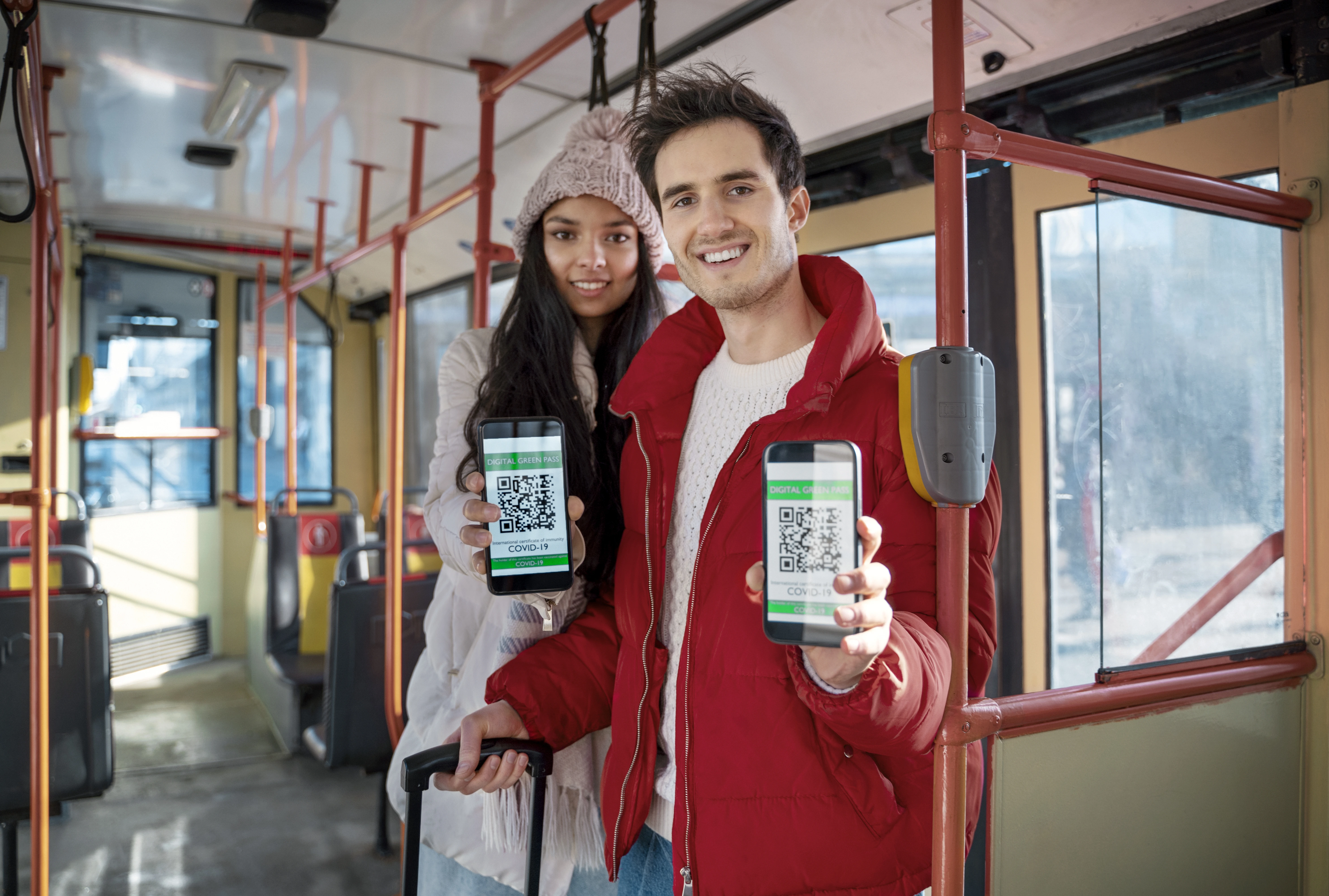 Bus Ticket Service