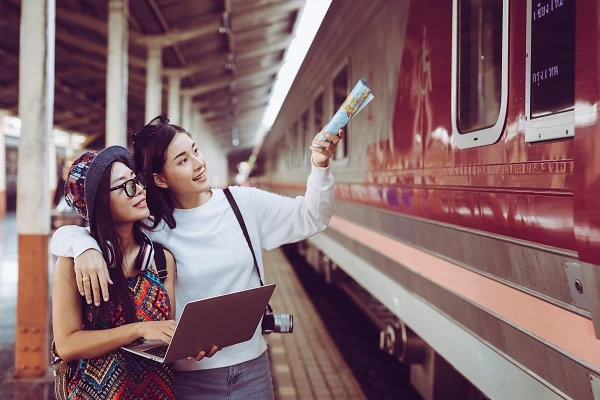 Train Ticket Service